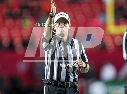 Thumbnail 2 in Thomson vs. Cartersville (GHSA 4A Final) photogallery.