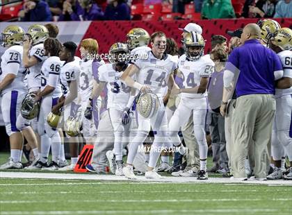Thumbnail 3 in Thomson vs. Cartersville (GHSA 4A Final) photogallery.