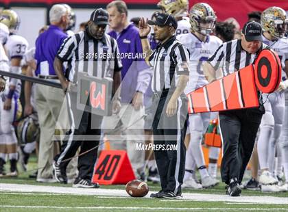 Thumbnail 3 in Thomson vs. Cartersville (GHSA 4A Final) photogallery.