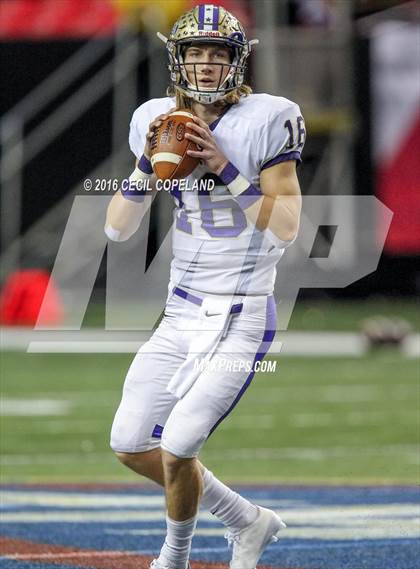 Thumbnail 3 in Thomson vs. Cartersville (GHSA 4A Final) photogallery.