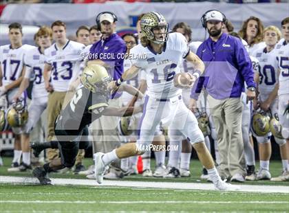 Thumbnail 3 in Thomson vs. Cartersville (GHSA 4A Final) photogallery.
