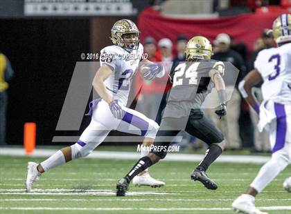 Thumbnail 2 in Thomson vs. Cartersville (GHSA 4A Final) photogallery.