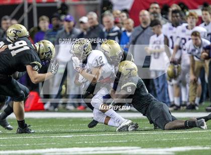 Thumbnail 3 in Thomson vs. Cartersville (GHSA 4A Final) photogallery.