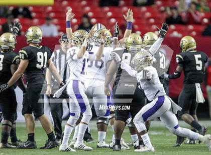 Thumbnail 1 in Thomson vs. Cartersville (GHSA 4A Final) photogallery.