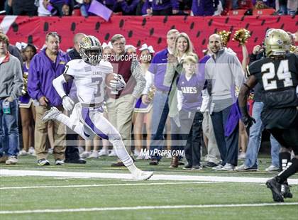 Thumbnail 1 in Thomson vs. Cartersville (GHSA 4A Final) photogallery.