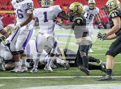 Thumbnail 2 in Thomson vs. Cartersville (GHSA 4A Final) photogallery.