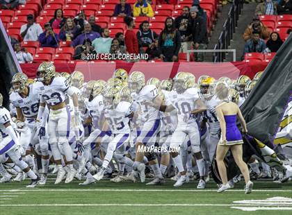 Thumbnail 2 in Thomson vs. Cartersville (GHSA 4A Final) photogallery.