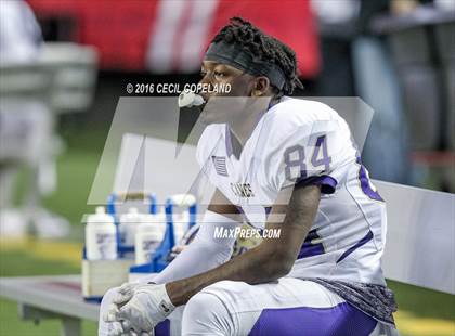 Thumbnail 1 in Thomson vs. Cartersville (GHSA 4A Final) photogallery.