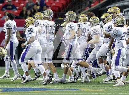 Thumbnail 1 in Thomson vs. Cartersville (GHSA 4A Final) photogallery.