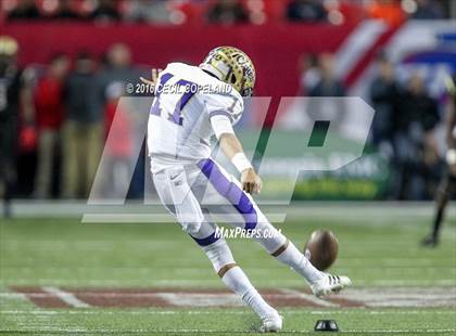 Thumbnail 1 in Thomson vs. Cartersville (GHSA 4A Final) photogallery.