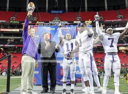 Thumbnail 3 in Thomson vs. Cartersville (GHSA 4A Final) photogallery.