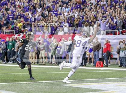 Thumbnail 2 in Thomson vs. Cartersville (GHSA 4A Final) photogallery.