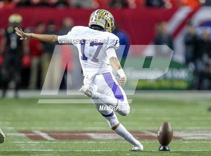 Thumbnail 3 in Thomson vs. Cartersville (GHSA 4A Final) photogallery.