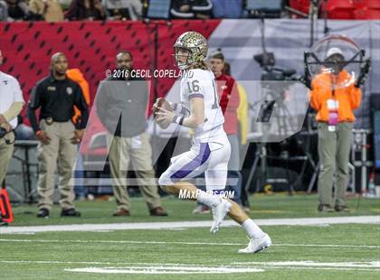 Thumbnail 3 in Thomson vs. Cartersville (GHSA 4A Final) photogallery.