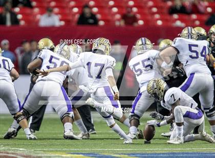 Thumbnail 3 in Thomson vs. Cartersville (GHSA 4A Final) photogallery.