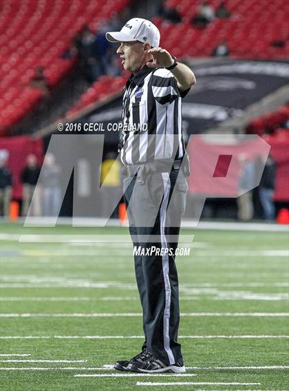 Thumbnail 3 in Thomson vs. Cartersville (GHSA 4A Final) photogallery.