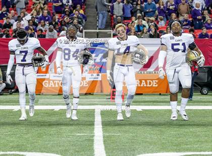 Thumbnail 2 in Thomson vs. Cartersville (GHSA 4A Final) photogallery.