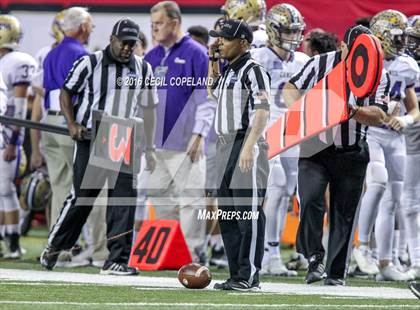 Thumbnail 2 in Thomson vs. Cartersville (GHSA 4A Final) photogallery.