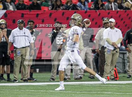 Thumbnail 2 in Thomson vs. Cartersville (GHSA 4A Final) photogallery.