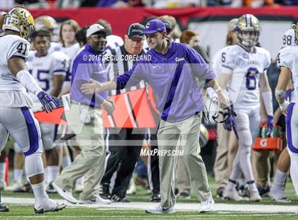 Thumbnail 1 in Thomson vs. Cartersville (GHSA 4A Final) photogallery.
