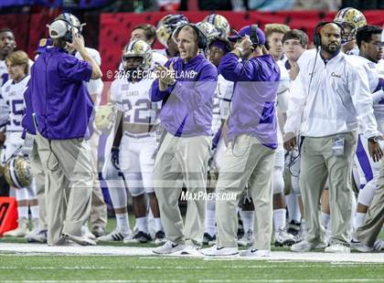 Thumbnail 1 in Thomson vs. Cartersville (GHSA 4A Final) photogallery.