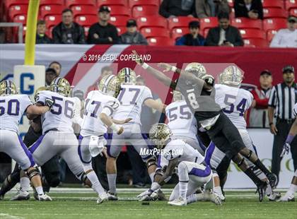Thumbnail 1 in Thomson vs. Cartersville (GHSA 4A Final) photogallery.