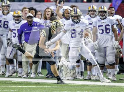Thumbnail 1 in Thomson vs. Cartersville (GHSA 4A Final) photogallery.