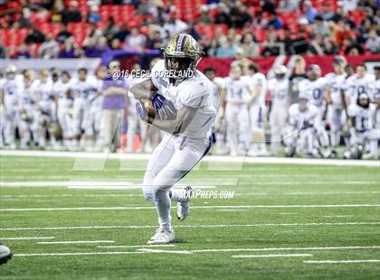 Thumbnail 2 in Thomson vs. Cartersville (GHSA 4A Final) photogallery.