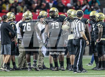 Thumbnail 2 in Thomson vs. Cartersville (GHSA 4A Final) photogallery.