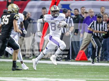 Thumbnail 2 in Thomson vs. Cartersville (GHSA 4A Final) photogallery.