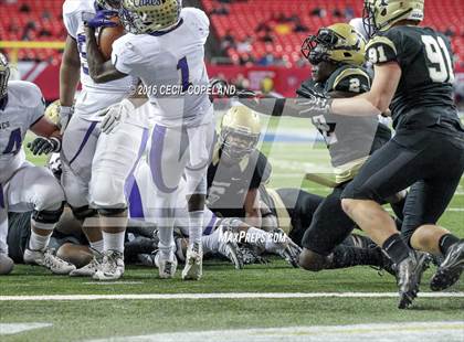 Thumbnail 3 in Thomson vs. Cartersville (GHSA 4A Final) photogallery.