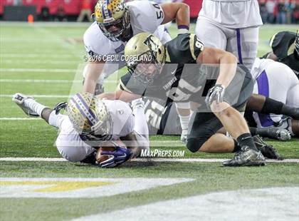 Thumbnail 2 in Thomson vs. Cartersville (GHSA 4A Final) photogallery.