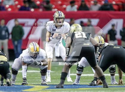 Thumbnail 3 in Thomson vs. Cartersville (GHSA 4A Final) photogallery.