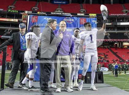 Thumbnail 3 in Thomson vs. Cartersville (GHSA 4A Final) photogallery.
