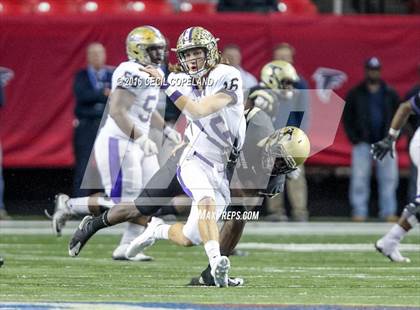 Thumbnail 1 in Thomson vs. Cartersville (GHSA 4A Final) photogallery.