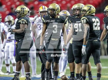 Thumbnail 2 in Thomson vs. Cartersville (GHSA 4A Final) photogallery.