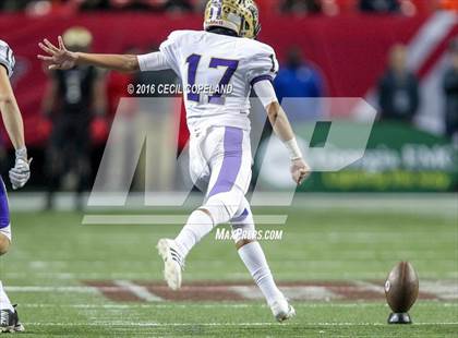 Thumbnail 2 in Thomson vs. Cartersville (GHSA 4A Final) photogallery.