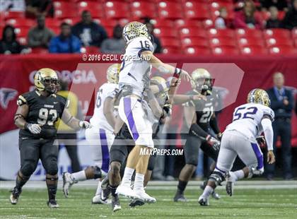 Thumbnail 3 in Thomson vs. Cartersville (GHSA 4A Final) photogallery.