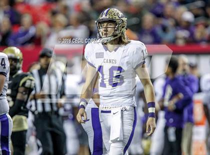 Thumbnail 3 in Thomson vs. Cartersville (GHSA 4A Final) photogallery.
