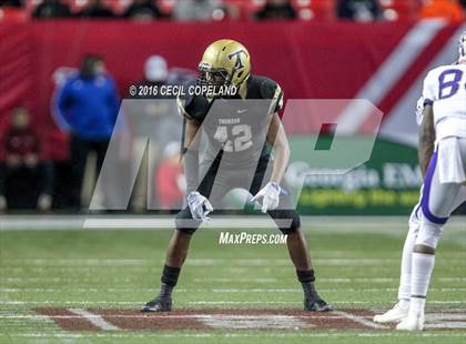 Thumbnail 3 in Thomson vs. Cartersville (GHSA 4A Final) photogallery.