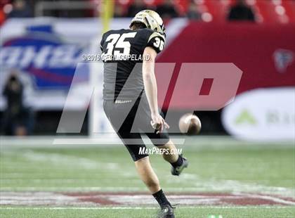 Thumbnail 3 in Thomson vs. Cartersville (GHSA 4A Final) photogallery.