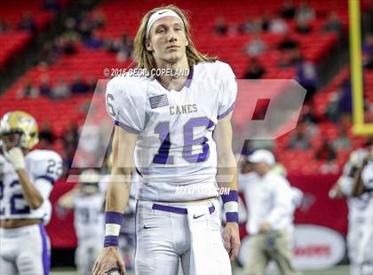 Thumbnail 3 in Thomson vs. Cartersville (GHSA 4A Final) photogallery.