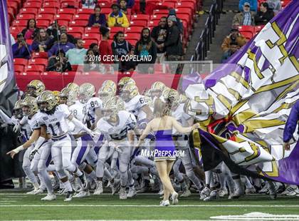 Thumbnail 1 in Thomson vs. Cartersville (GHSA 4A Final) photogallery.