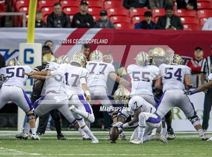 Thumbnail 1 in Thomson vs. Cartersville (GHSA 4A Final) photogallery.