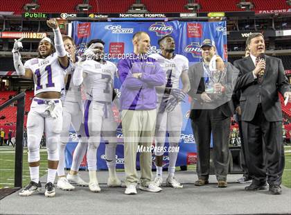 Thumbnail 3 in Thomson vs. Cartersville (GHSA 4A Final) photogallery.