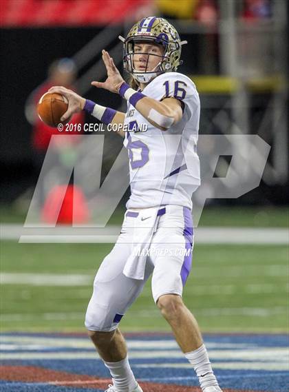 Thumbnail 3 in Thomson vs. Cartersville (GHSA 4A Final) photogallery.