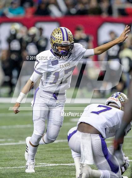 Thumbnail 2 in Thomson vs. Cartersville (GHSA 4A Final) photogallery.