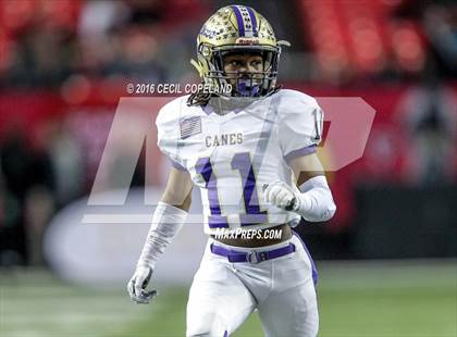 Thumbnail 3 in Thomson vs. Cartersville (GHSA 4A Final) photogallery.