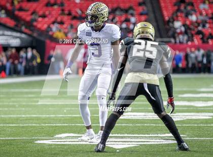 Thumbnail 1 in Thomson vs. Cartersville (GHSA 4A Final) photogallery.