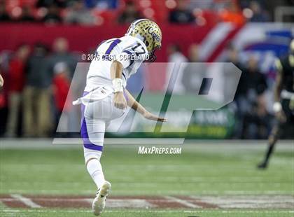 Thumbnail 3 in Thomson vs. Cartersville (GHSA 4A Final) photogallery.